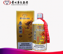 茅台原浆酒酱香型白酒介绍 这个酒价格是多少