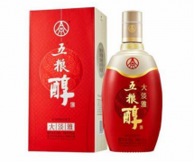 五粮醇新品系列 快来了解和体验吧