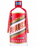 茅台镇原浆酒收藏级收藏指南 了解它的年份很重要