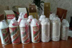 无棣酒水回收鉴定真假的方法 如何在二手酒水市场买到正品