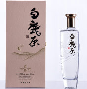 白鹿原酒 一款值得酒友珍藏的品牌