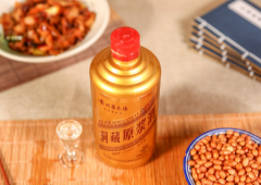 茅台镇原浆洞藏 一种传承与创新