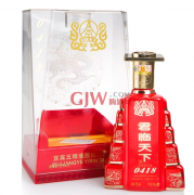 五粮液君临天下酒瓶收藏价值 这个酒瓶的收藏技巧