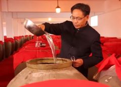 酱香型酒酿酒师 品质美酒的创造者