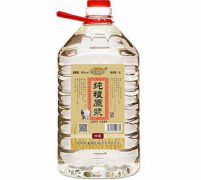 什么是散装纯粮酒，散装的纯粮酒多少钱一斤