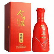 今世缘酒瓶收藏：了解中国白酒历史与文化