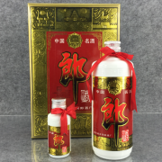 酱香97年子母郎酒46度 一款非常有特色的白酒