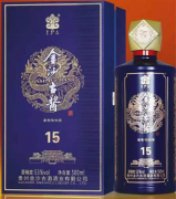 金沙酱15酒53度价格表 一瓶享受香醇浓郁的贵族酒