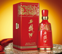 几大白酒品牌 深受广大消费者的喜欢