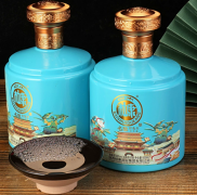 工薪族热捧的40多块的大牌知名纯粮食酒，白酒品牌前3名中就有它