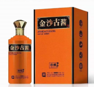 金沙古酱酒53度酱香型多少钱一瓶 不同购买渠道价格有浮动