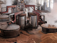 酱香型白酒生产工艺培训内容，酿造酱酒的重要环节