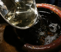 饮用酱香型白酒几次取酒，如何准确取酒呢