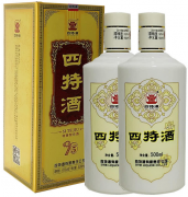 四特酒特香型白酒52度价格是多少，有收藏价值吗