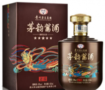 茅系酱酒同宗同源，檀台酒业携敦煌博物馆发布联名新品