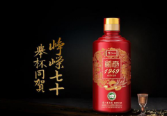四川古蔺县潭酒的历史