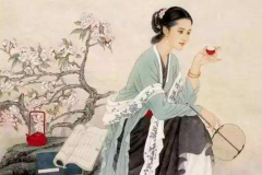 扬州八怪中有哪些好酒的人物？