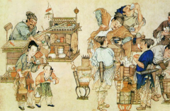 历史上酒与经济的关系,酒在经济发展中起到什么样的作用