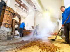 纯粮酒的制作工艺 纯粮酒酿造的环境要求