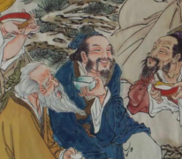 管仲饮酒弃半觞的酒文化典故