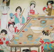 酒与唐朝的渊源（日本文化与唐朝的渊源）
