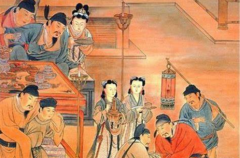 酒为百礼之首，非酒无以成礼