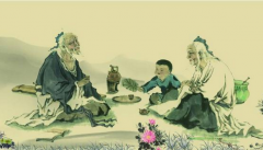 酒文化中的华夏文明