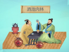 酒池肉林到底是什么？（酒池肉林到底是什么）