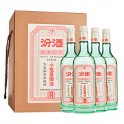 汾酒向上发力，如何平衡玻汾